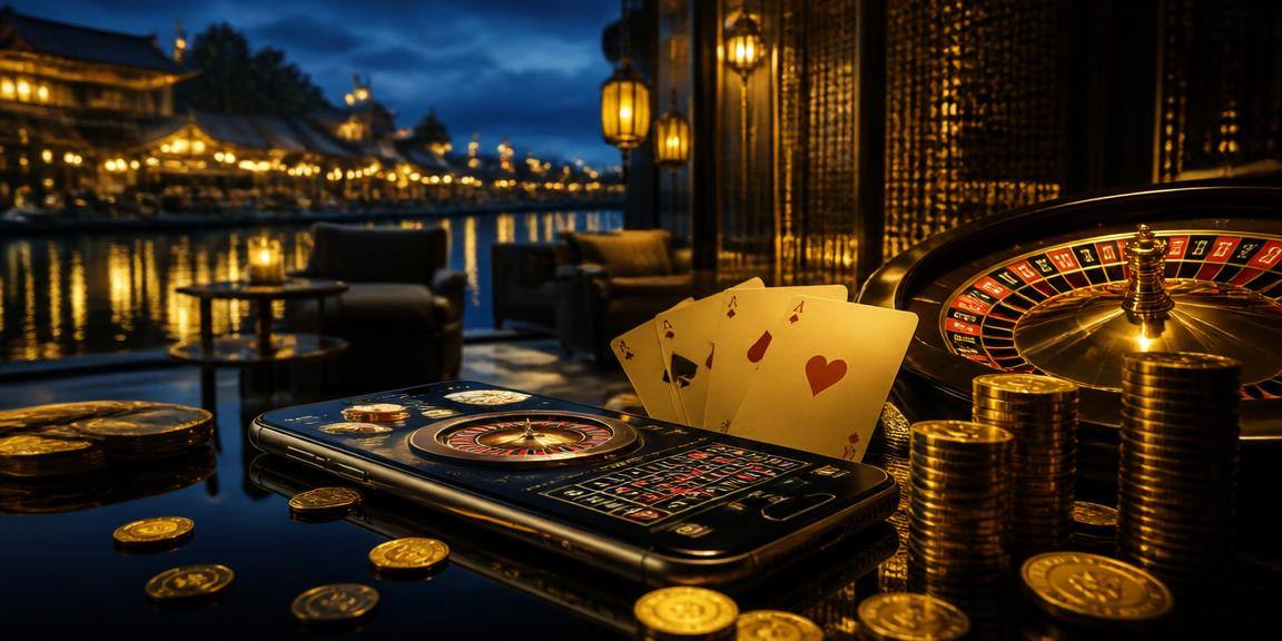 Casino Trực Tiếp Ngày